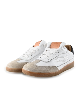 Fred de La Bretoniere Sneaker Weiß 295400