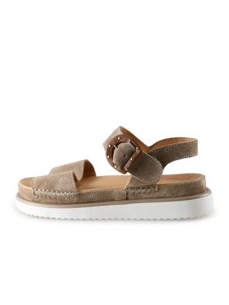 Ayana Sandalen Beige 295402