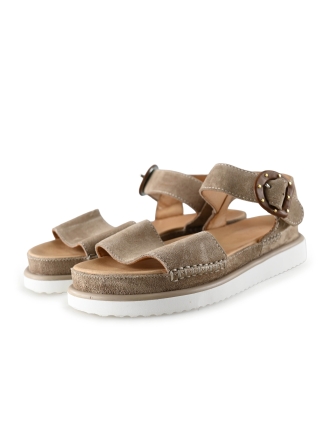 Ayana Sandalen Beige 295402