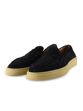 Manfield Loafers  Schwarz 295410