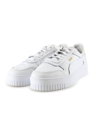 Puma Sneaker Weiß 295414