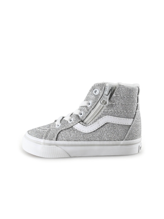 Vans Hohe Sneaker Silber 295436