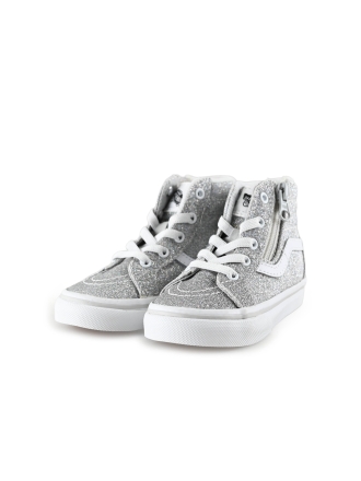 Vans Hohe Sneaker Silber 295436