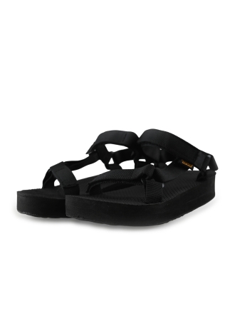 Teva Sandalen Schwarz 295445