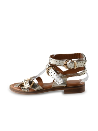 Bronx Sandalen Gold 295451