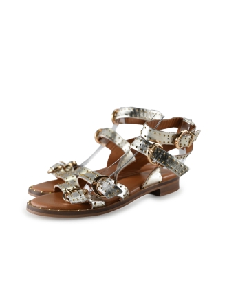 Bronx Sandalen Gold 295451