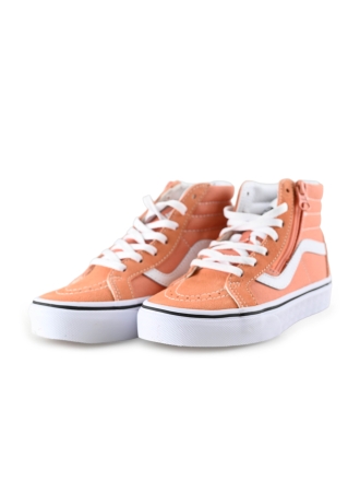 Vans Hohe Sneaker Orange 295490