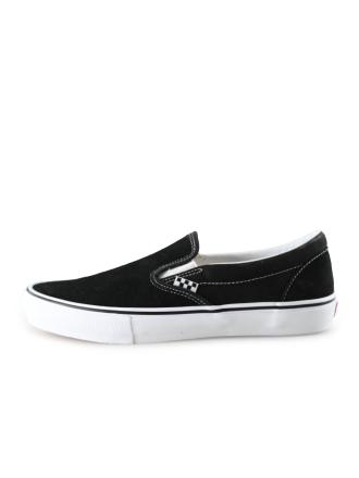 Vans Slip-ons Schwarz 295498