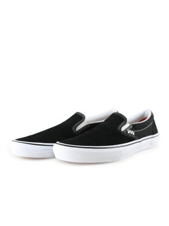 Vans Slip-ons Schwarz 295498