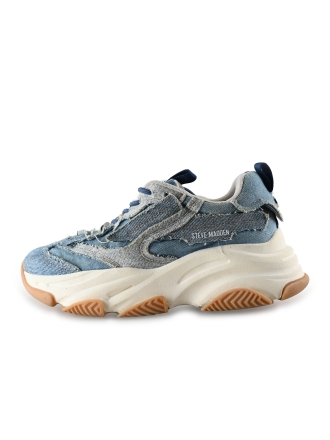 Steve Madden Sneaker Blau 295515