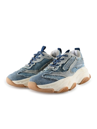 Steve Madden Sneaker Blau 295515