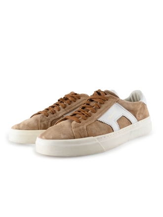 Santoni Sneaker Braun 295516