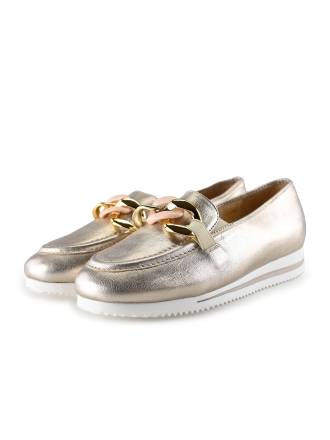 Mace Slip-ons Gold 295517