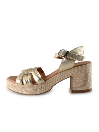 Notre-V Sandalen Gold 295521
