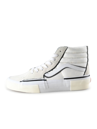 Vans Hohe Sneaker Weiß 295535