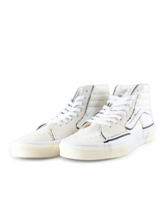 Vans Hohe Sneaker Weiß 295535