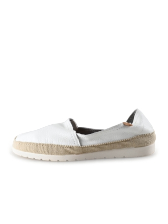 Verbenas Espadrilles Weiß 295545