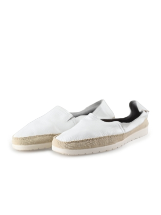 Verbenas Espadrilles Weiß 295545