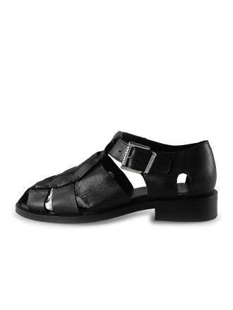 Bronx Sandalen Schwarz 295594