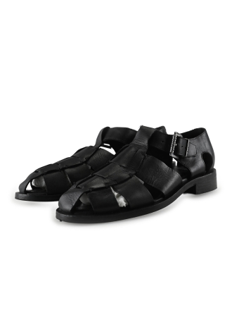 Bronx Sandalen Schwarz 295594