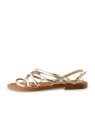 Notre-V Sandalen Gold 295614