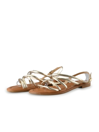 Notre-V Sandalen Gold 295614