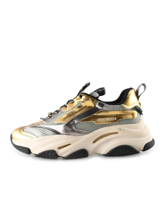 Steve Madden Sneaker Gold 295621