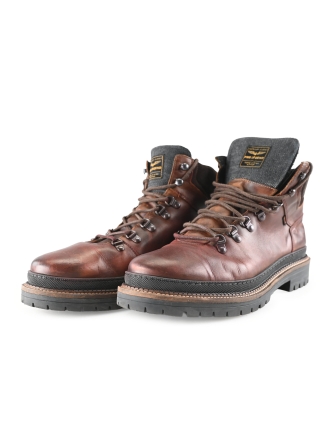 PME Legend Schnürstiefel Braun 295622