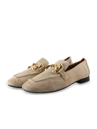 Notre-V Slip-ons Beige 295625