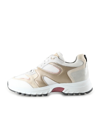 VIA VAI Sneaker Beige 295645