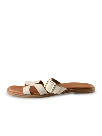 Notre-V Sandalen Weiß 295661