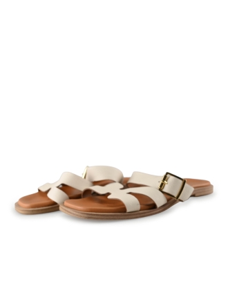 Notre-V Sandalen Weiß 295661
