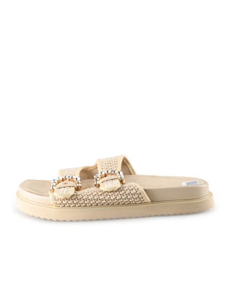 Stefano Lauran Flip-Flops Beige 295668