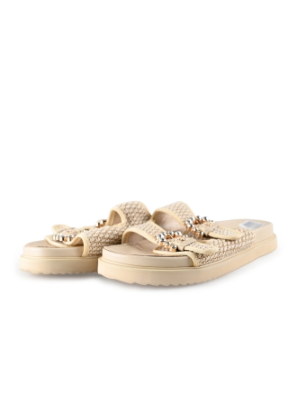 Stefano Lauran Flip-Flops Beige 295668