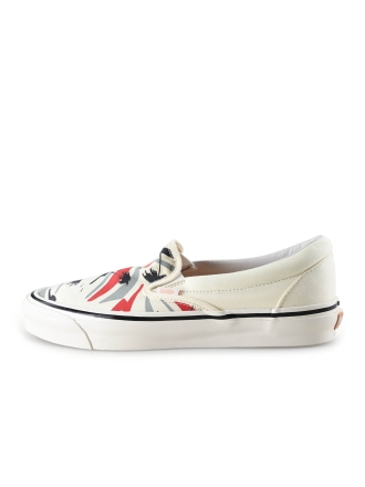 Vans Slip-ons Weiß 295676