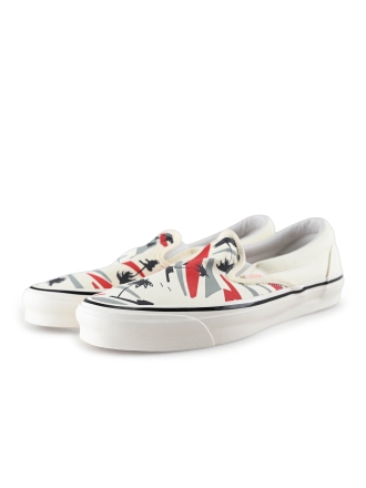 Vans Slip-ons Weiß 295676