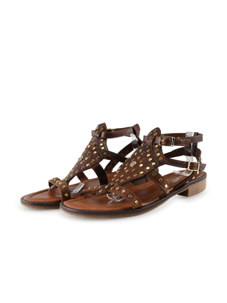 Omoda Sandalen Braun 295687