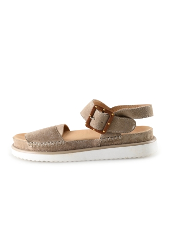 Ayana Sandalen Beige 295688