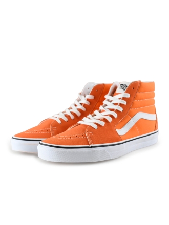 Vans Hohe Sneaker Orange 295694