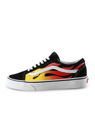 Vans Sneaker Schwarz 295708