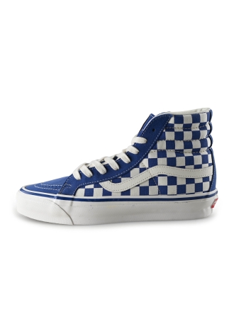 Vans Hohe Sneaker Blau 295771