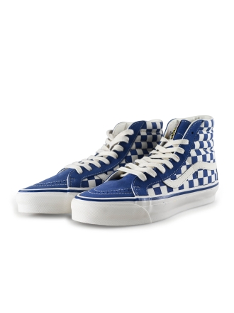 Vans Hohe Sneaker Blau 295771