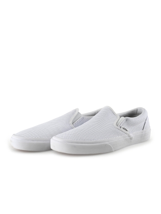 Vans Slip-ons Weiß 295773