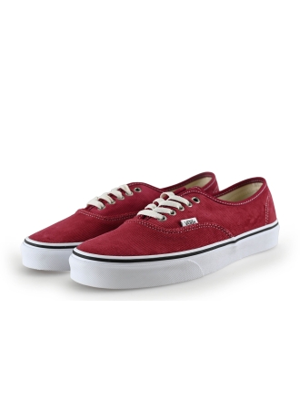 Vans Sneaker Rot 295798