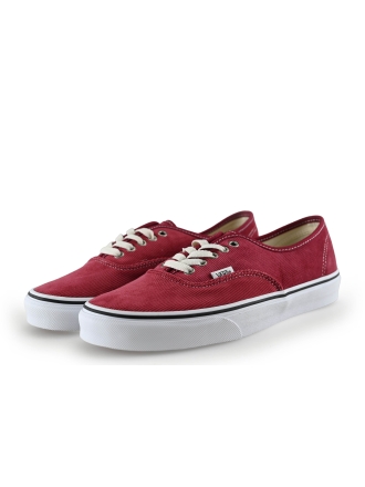 Vans Sneaker Rot 295804