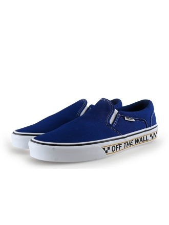 Vans Slip-ons Blau 295808
