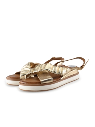 Inuovo Sandalen Gold 295846
