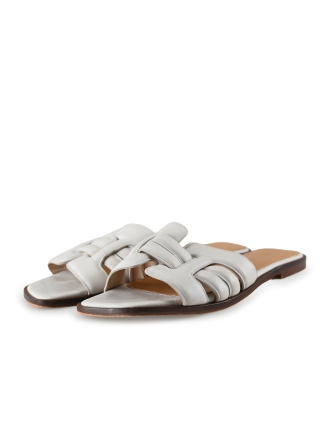 Notre-V Flip-Flops Weiß 295847