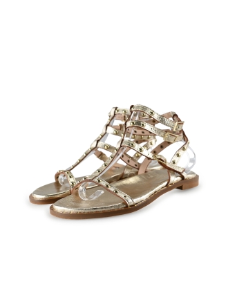Stefano Lauran Sandalen Gold 295848