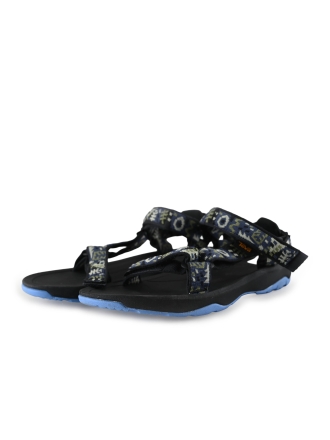 Teva Sandalen Schwarz 295849